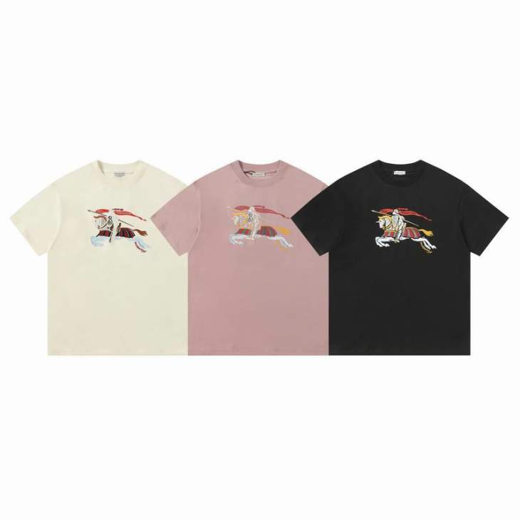 Picture of Burberry T Shirts Short _SKUBurberryM-2XLtltx9220378